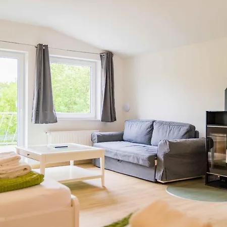 Kaufmann 1 Apartman Rabenkirchen-Faulück