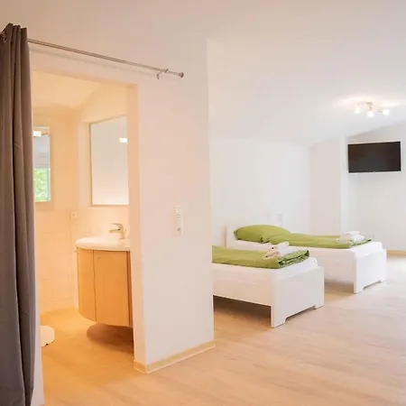 Kaufmann 1 Apartman Rabenkirchen-Faulück