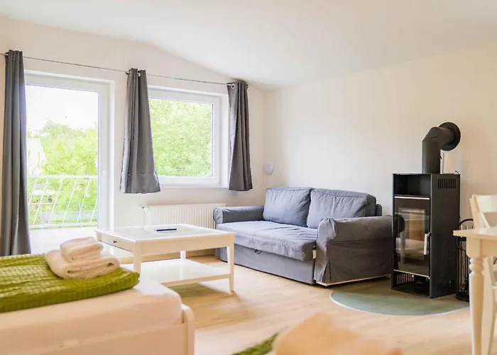 Kaufmann 1 Apartament Rabenkirchen-Faulück